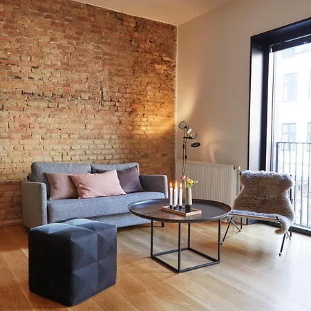 Appartement Sondergade - “stroget”