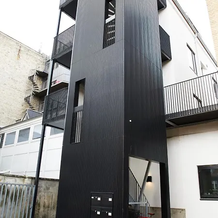Appartement Sondergade - “stroget”