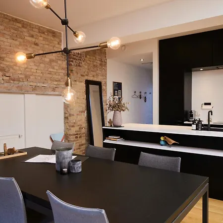 Appartement Sondergade - “stroget”